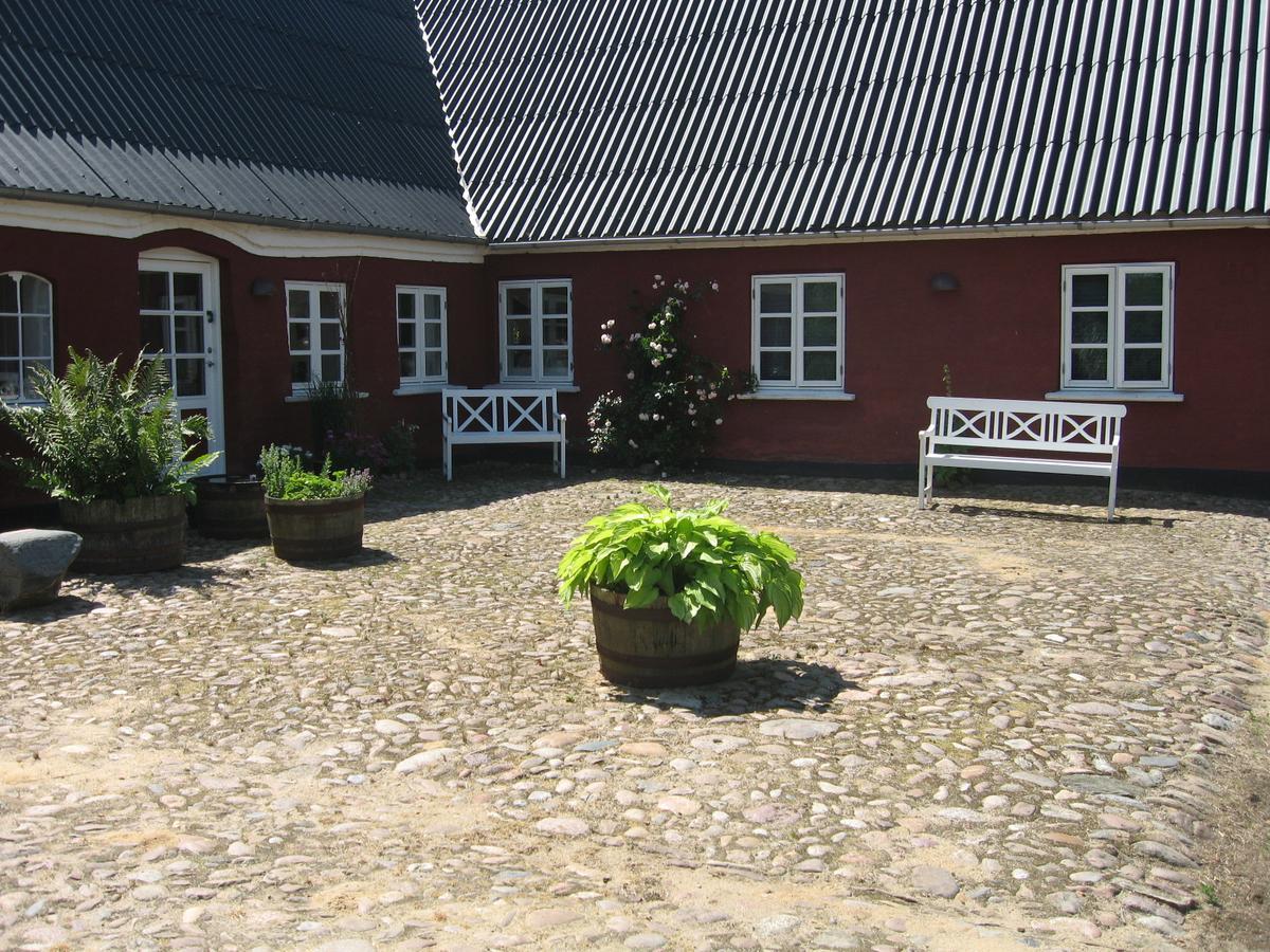 Drivvejens B&B Gredstedbro Luaran gambar