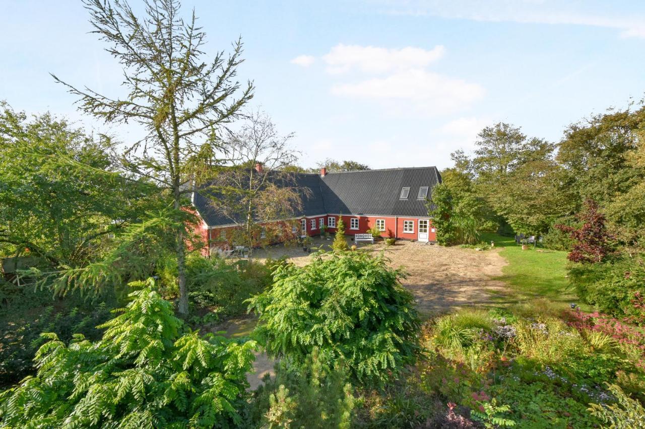 Drivvejens B&B Gredstedbro Luaran gambar